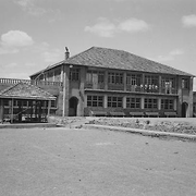 Boys Town, Bindoon, new classroom, 1957